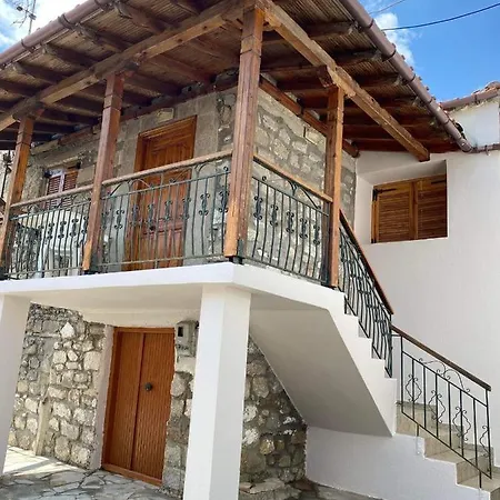 Despina'S House Villa Sykia Chalkidikis Exterior photo
