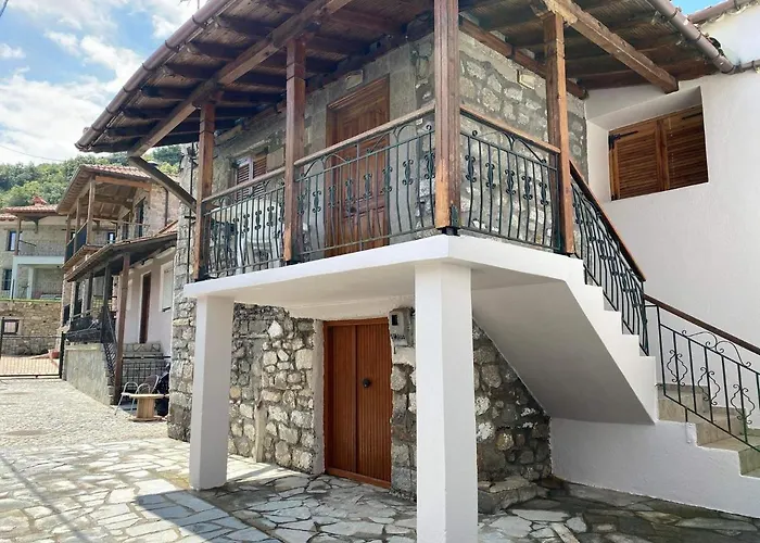 Despina\'S House